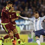 Locutor de radio explota contra selección de Argentina