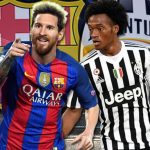 Alineaciones confirmadas de Barcelona y Juventus