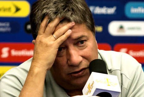 "Bolillo" Gómez: "Si no le ganamos a Trinidad y Tobago, renuncio"