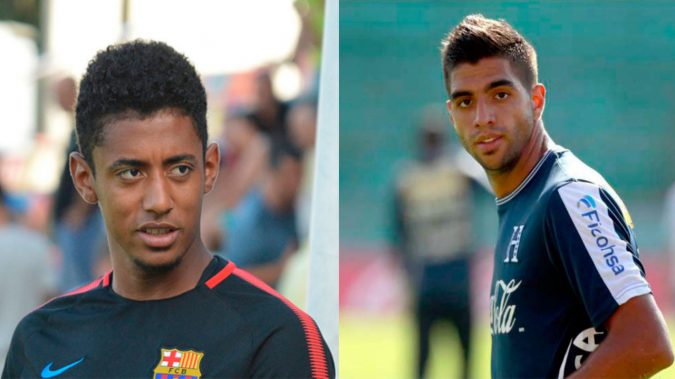 Jona Mejía vs Anthony Lozano, en la segunda de España