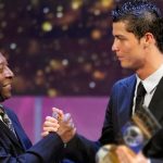 Pelé felicita a Cristiano Ronaldo por superarlo en goles