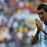 A Di María ni en las redes sociales lo quieren