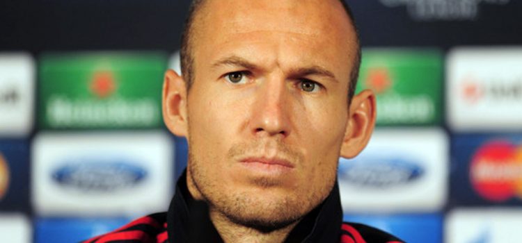 Mensaje de Robben al PSG: "El dinero no marca goles"