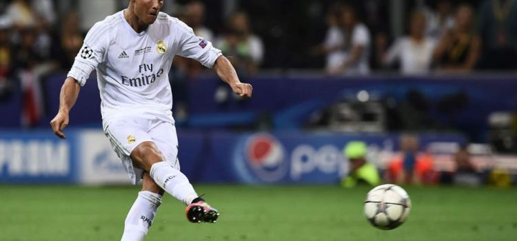 Cristiano, el rey de los penales en Champions