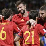 El 11 ideal de las eliminatorias mundialistas