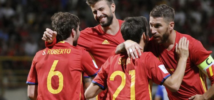 El 11 ideal de la doble jornada en eliminatorias mundialistas