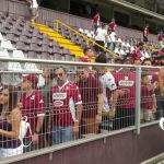 Suspenden partido en Costa Rica por amenaza de bomba