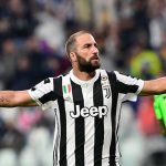 El gesto obsceno de Gonzalo Higuaín hacia los culés