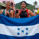 Honduras gana plata y bronce en triatlón centroamericano