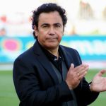 Pisotean placa de Hugo Sánchez y Sergio Agûero en el Wanda Metropolitano