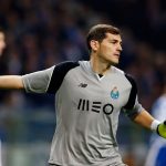 Iker Casillas sigue haciendo historia