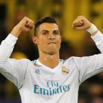 Cristiano presume su nuevo coche