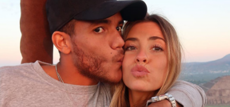 Dos Santos canceló su boda ¿por ser bisexual?