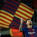 Barcelona golea al Eibar con cuatro goles de Messi