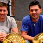 El hermano de Messi se burló de la derrota del Real Madrid