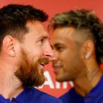 Messi hace olvidar a Neymar