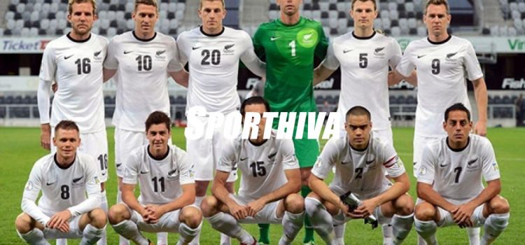 Nueva Zelanda espera al quinto de Sudamérica para el repechaje