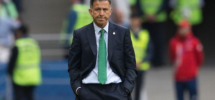 Juan Carlos Osorio, el técnico con mejores números en la historia de México
