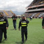 Descartan bomba en el Ricardo Saprissa y garantizan seguridad en el juego ante México