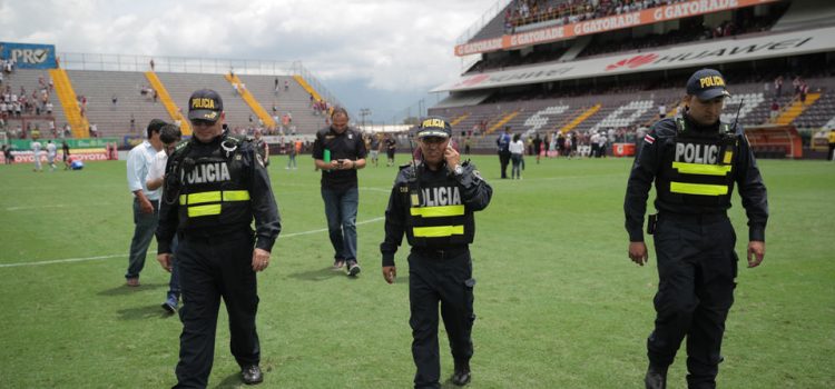 Descartan bomba en el Ricardo Saprissa y garantizan seguridad en el juego ante México
