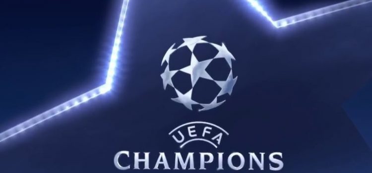 El automóvil de la Champions League