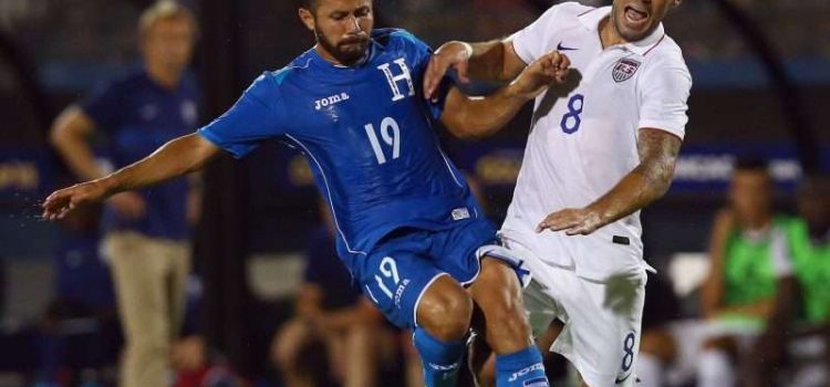 Estados Unidos enfrenta a Honduras lleno de dudas y obligado a ganar