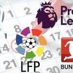 Agenda futbolística para este fin de semana