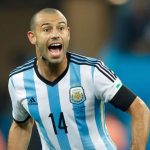 Mascherano se retirará de Argentina después de Rusia 2018
