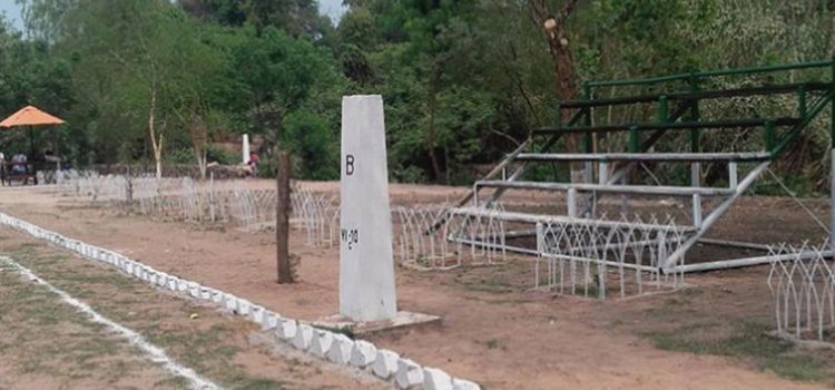 INSÓLITO: Estadio tiene la tribuna en Argentina y la cancha en Bolivia