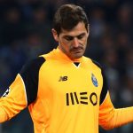 Casillas no encuentra equipo y se quedará en el Oporto