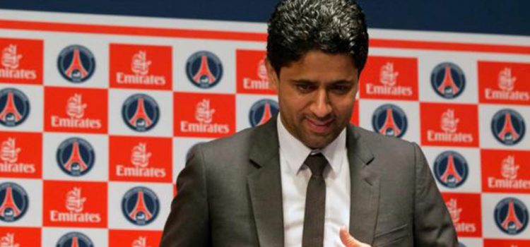 Inician causa por sobornos contra el presidente del PSG