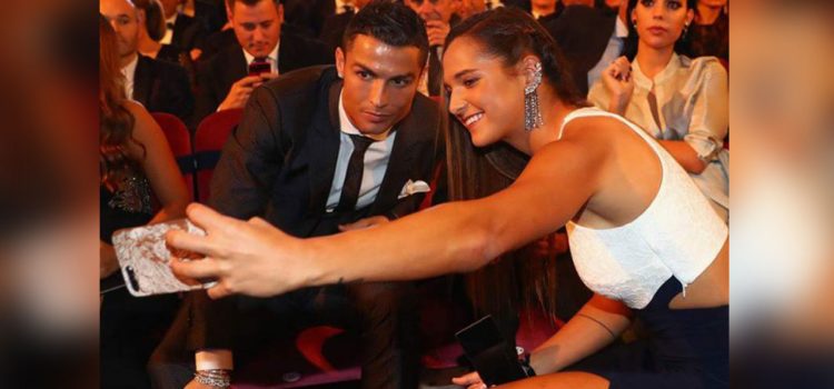 La foto de Deyna Castellanos que puso celosa a Georgina Rodríguez