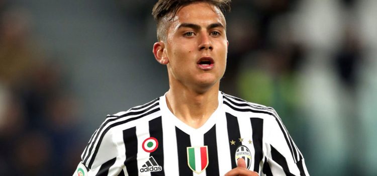 Dybala insulta al entrenador Massimiliano Allegri