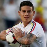 Real Madrid buscaría colocar a James Rodríguez en la MLS