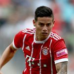 James Rodríguez podría dejar el Bayern Munich en enero