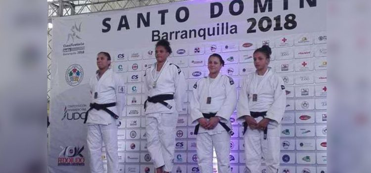 Judocas hondureños clasifican a Juegos Deportivos de Barranquilla 2018