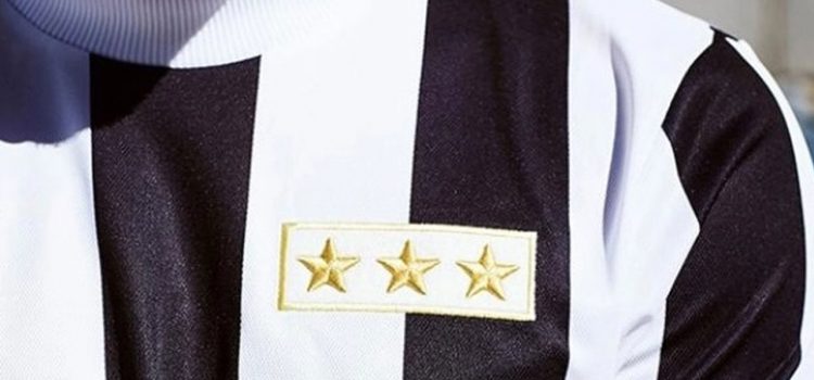 Juventus tiene camiseta conmemorativa de sus 120 años