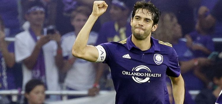 Kaká se despide del Orlando City y de la MLS