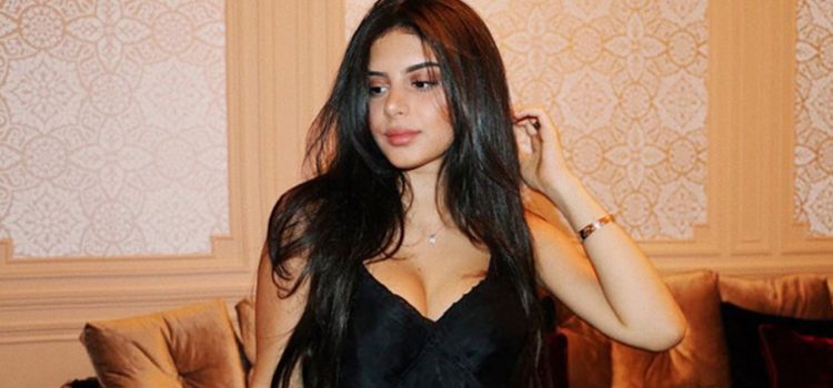 Maria Taktouk, la hijastra de Cesc Fábregas, cumple 18 años