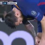 Messi despierta polémica con su pastilla