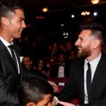 La amistad entre Messi y Cristiano
