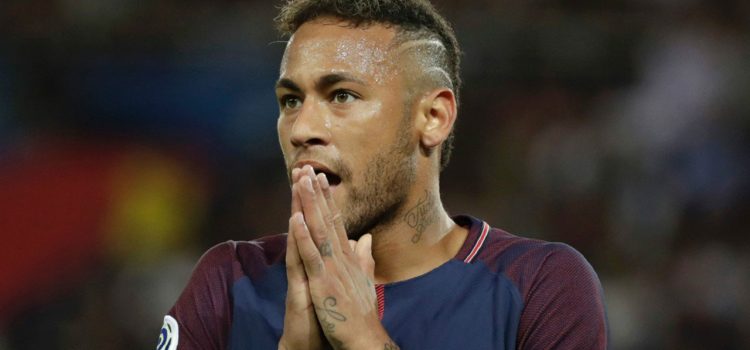 Neymar sueña que lo dirija Zidane