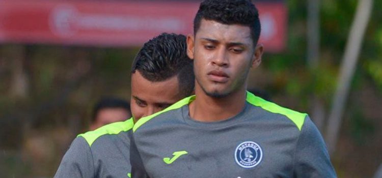 Marcelo Pereira se suma a las bajas en Motagua