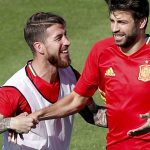 Piqué: «Es mentira que me llevo mal con Sergio Ramos»