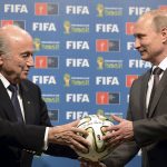 Putin estará en el sorteo del Mundial 2018