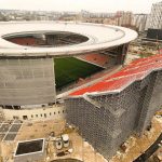 Ekaterinburg Arena, el estadio más extraño que tendrá Rusia 2018