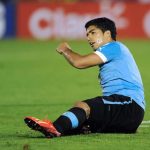 Luis Suárez será operado de la rodilla en noviembre