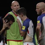 Estados Unidos no podrá estrenar su camiseta en el Mundial