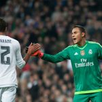 Zidane no tendría a Keylor Navas y Varane este fin de semana