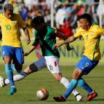 Bolivia y Brasil no se hacen nada